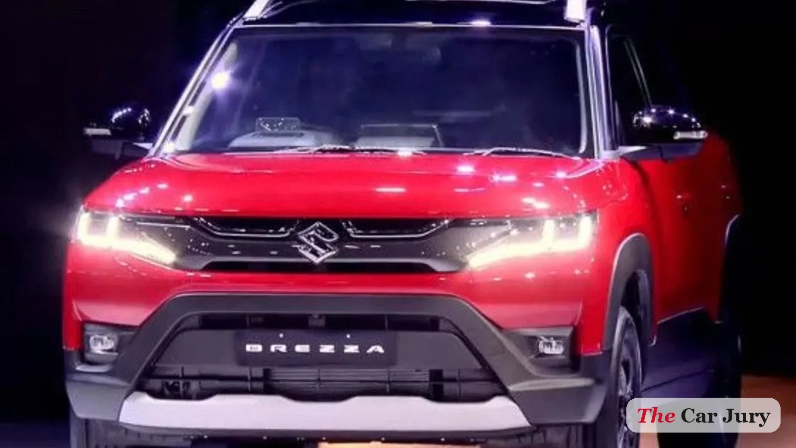 Maruti Brezza