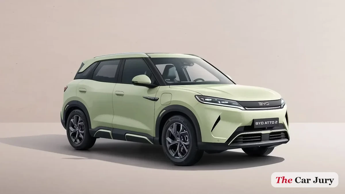 BYD Atto 2 press image