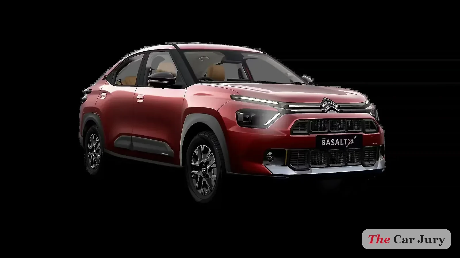 Citroen Basalt
