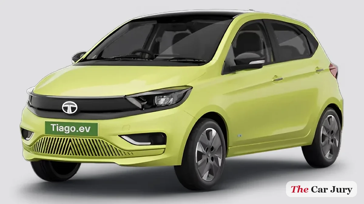 Tata Tiago Ev