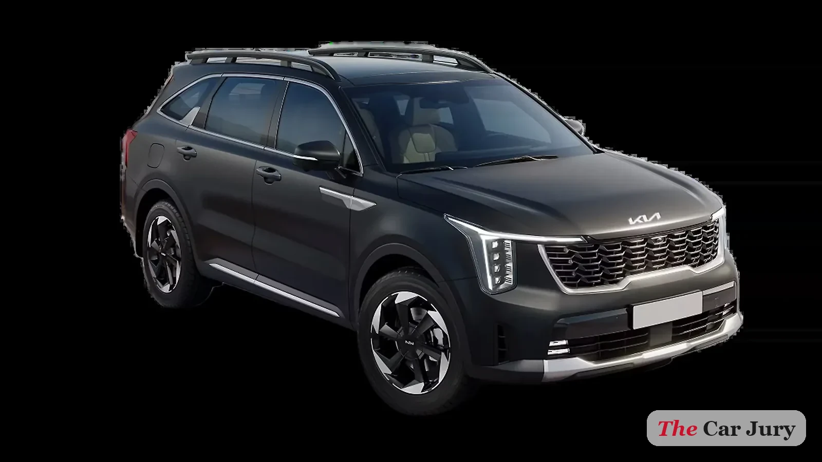 Kia Sorento India Reveal: Hybrid AWD Flagship Lands September 4