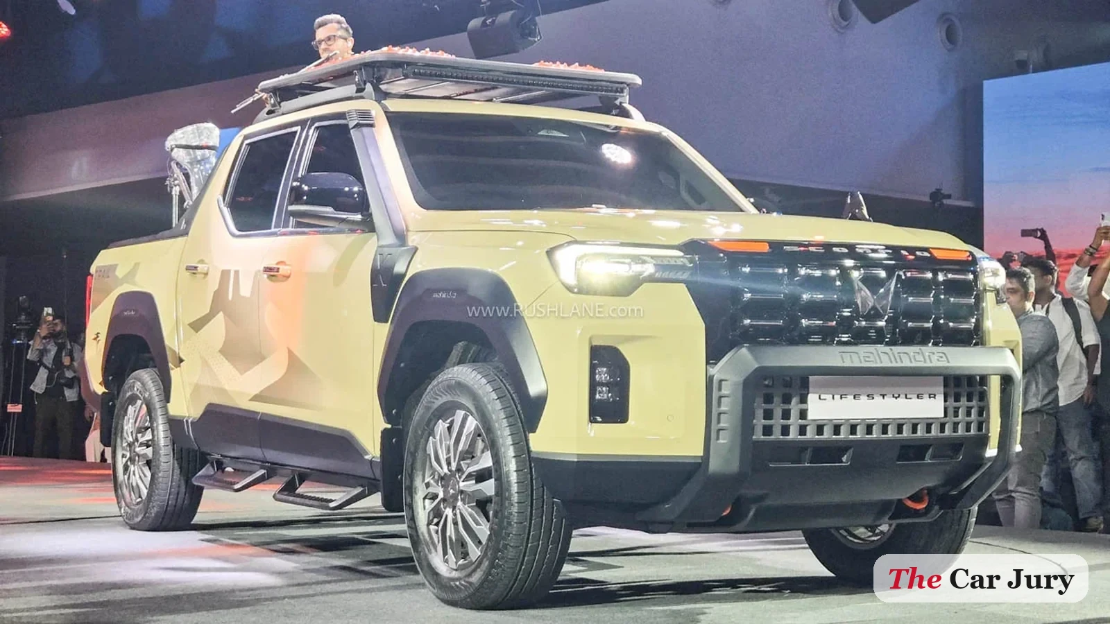 Scorpio Lifestyler Look Will Reshape Scorpio-N, Says Pratap Bose