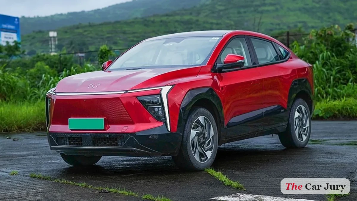 Mahindra Xev 9E