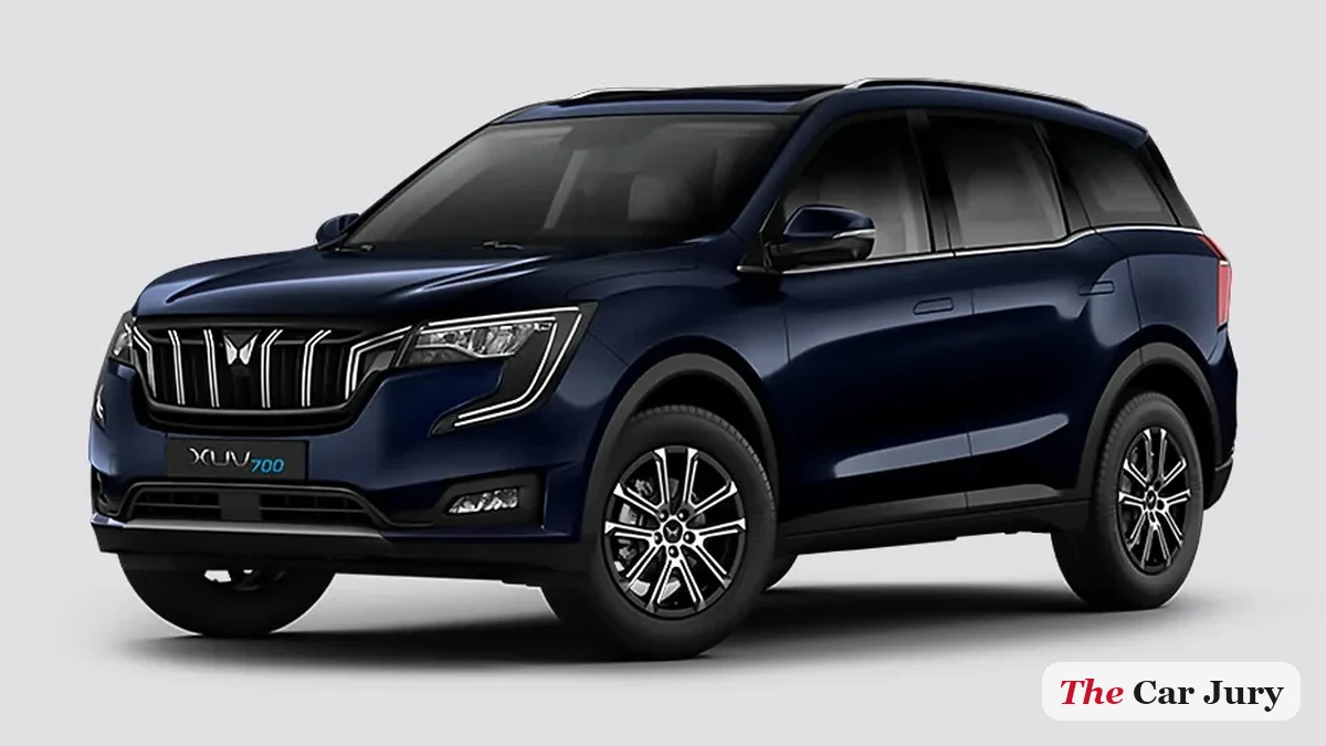 Mahindra Xuv700