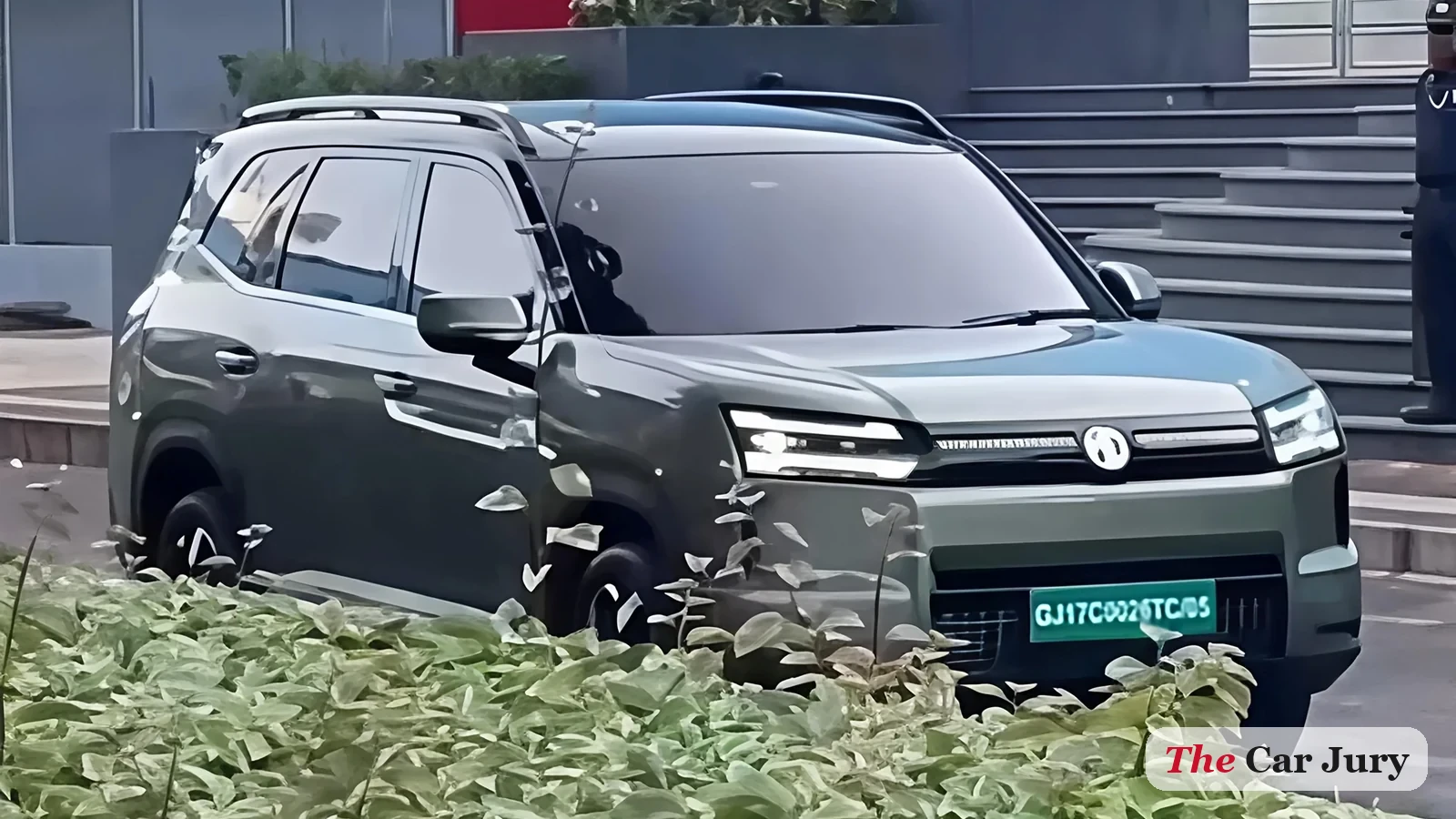 MG Hector Tomahawk EV spied undisguised: wait for the August 26 launch