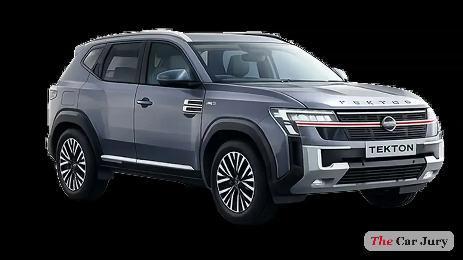 Nissan Tekton claims 19.4kpl: Duster's numbers with a Nissan badge