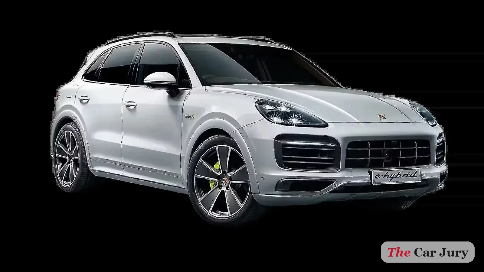 Porsche Cayenne Electric hits India on September 30: a Rs 1.76 crore hard sell
