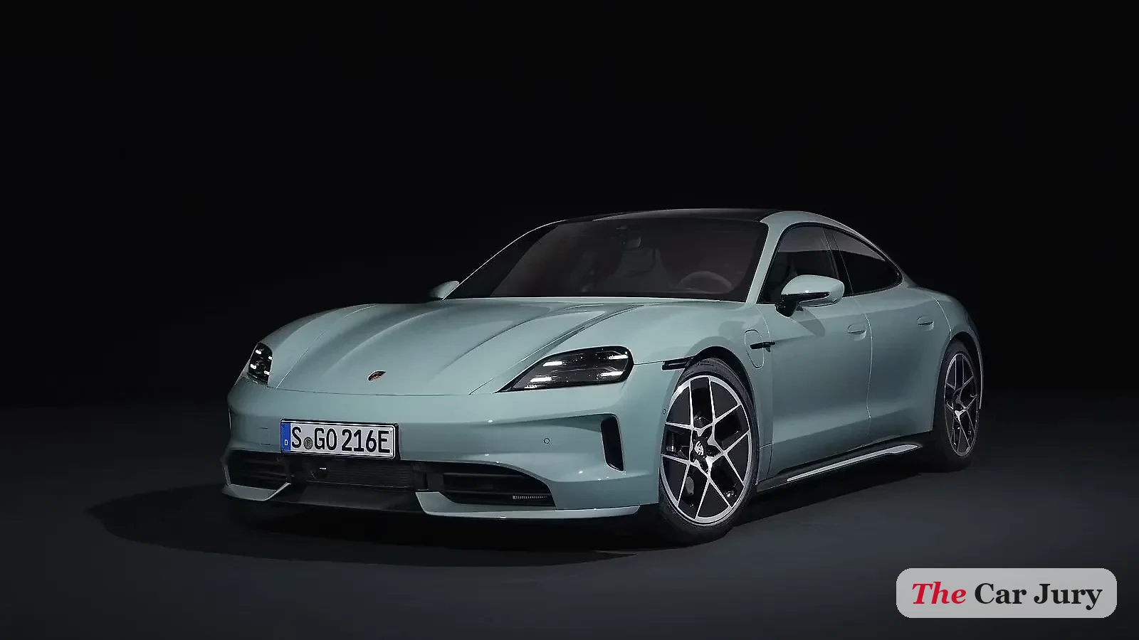 Porsche May Kill The Taycan By 2030: The EV Halo Bet That Didn't Pay Off