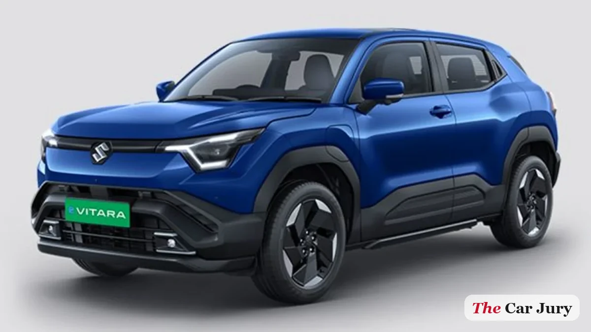Maruti E Vitara
