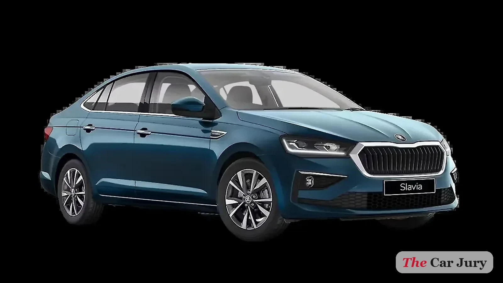 Skoda Slavia Facelift Lands August 18: Nose Job, New 8-Speed Auto, Same Bones