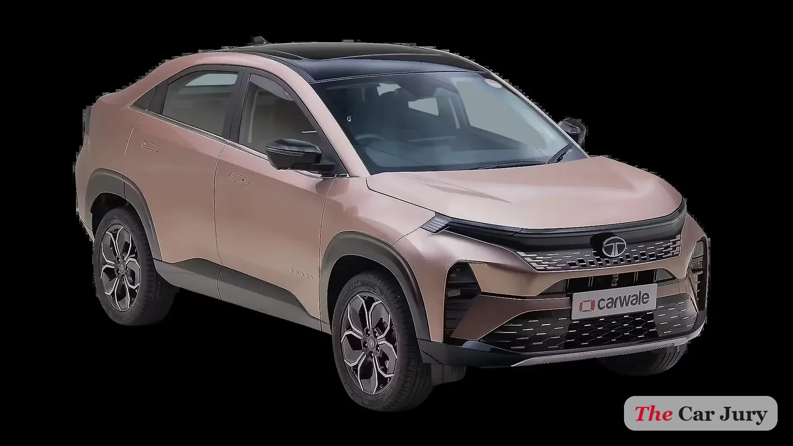 Tata Curvv