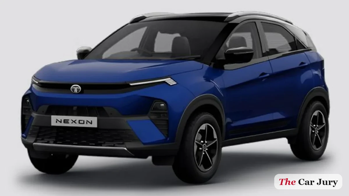 Tata Nexon