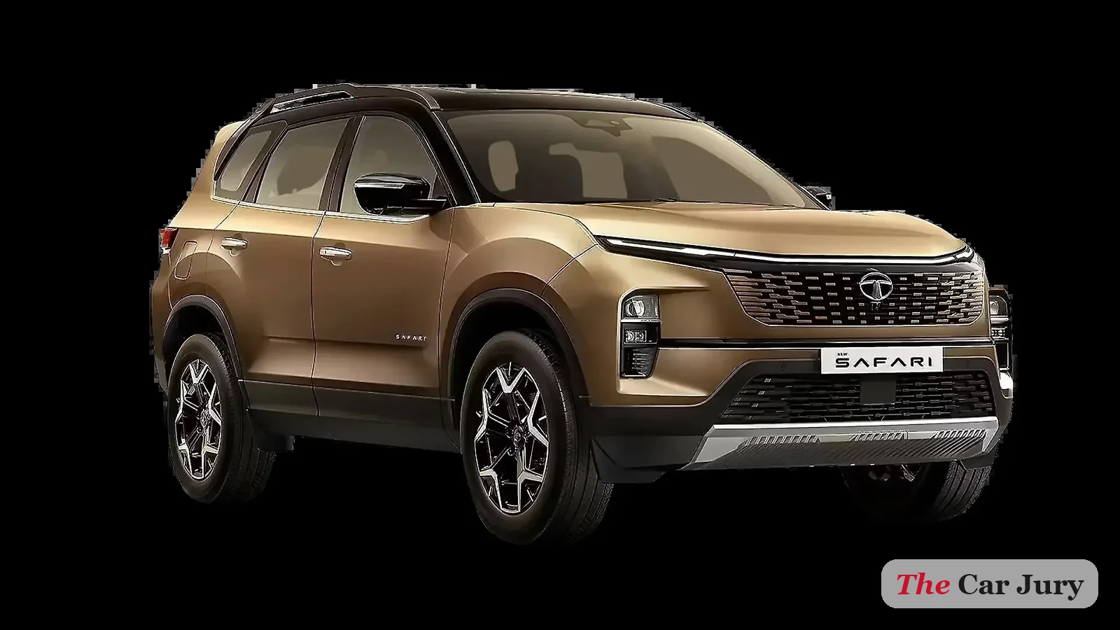 Tata Safari