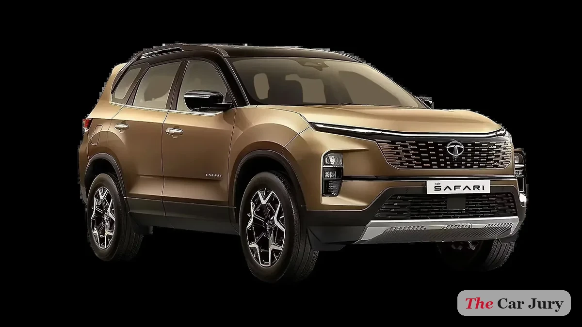 Tata Safari