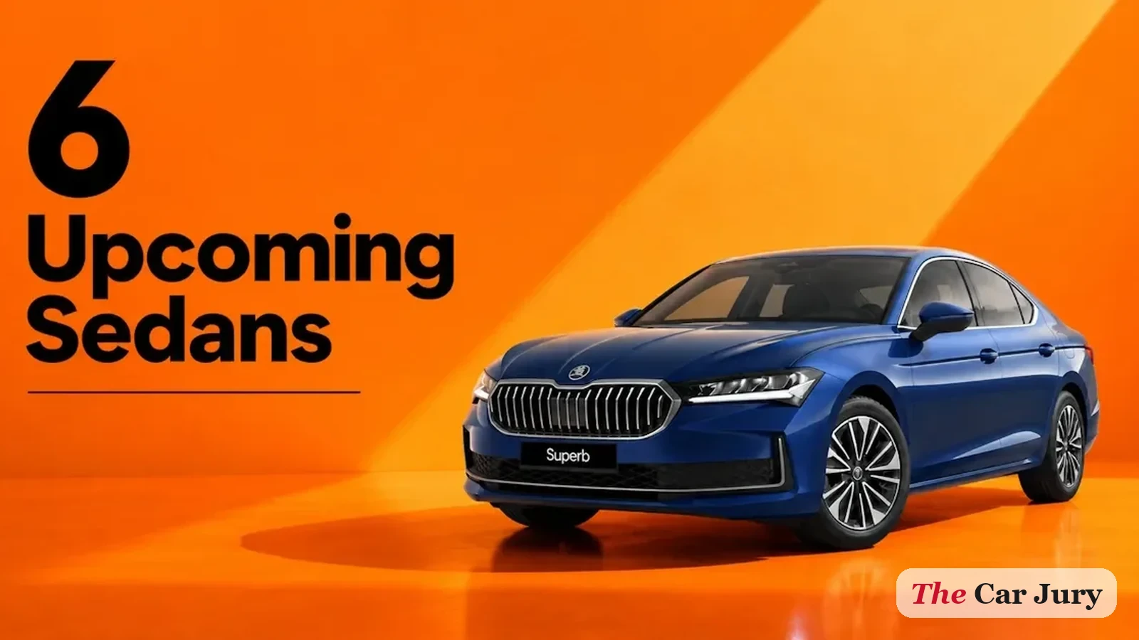 Six Upcoming Sedans For India: Tigor Facelift To Superb Diesel Return