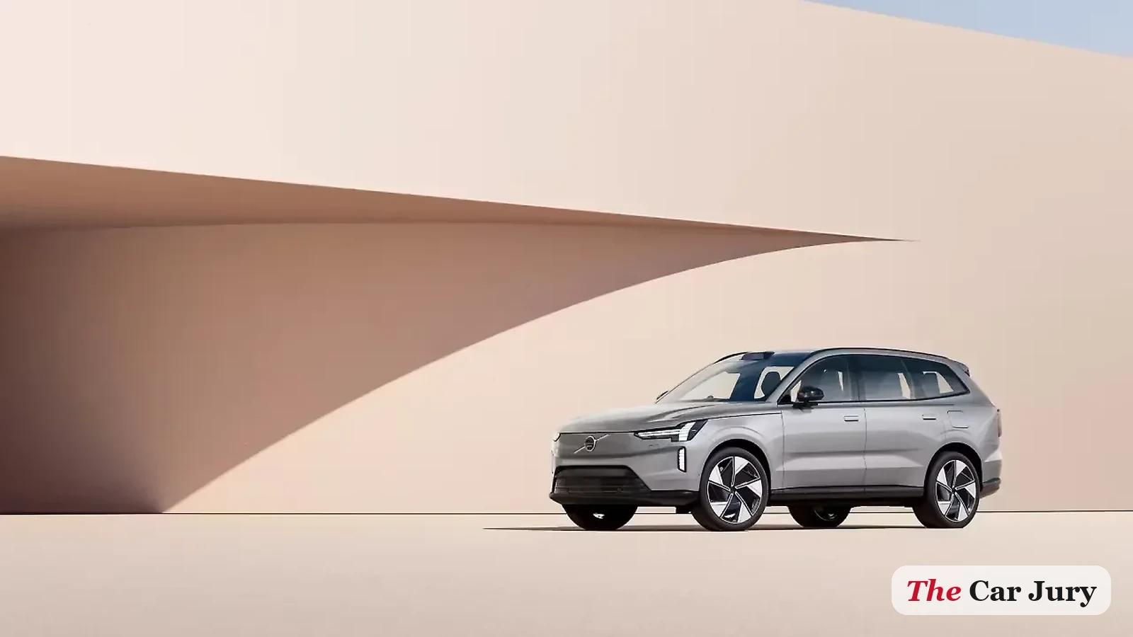 Volvo Ex90
