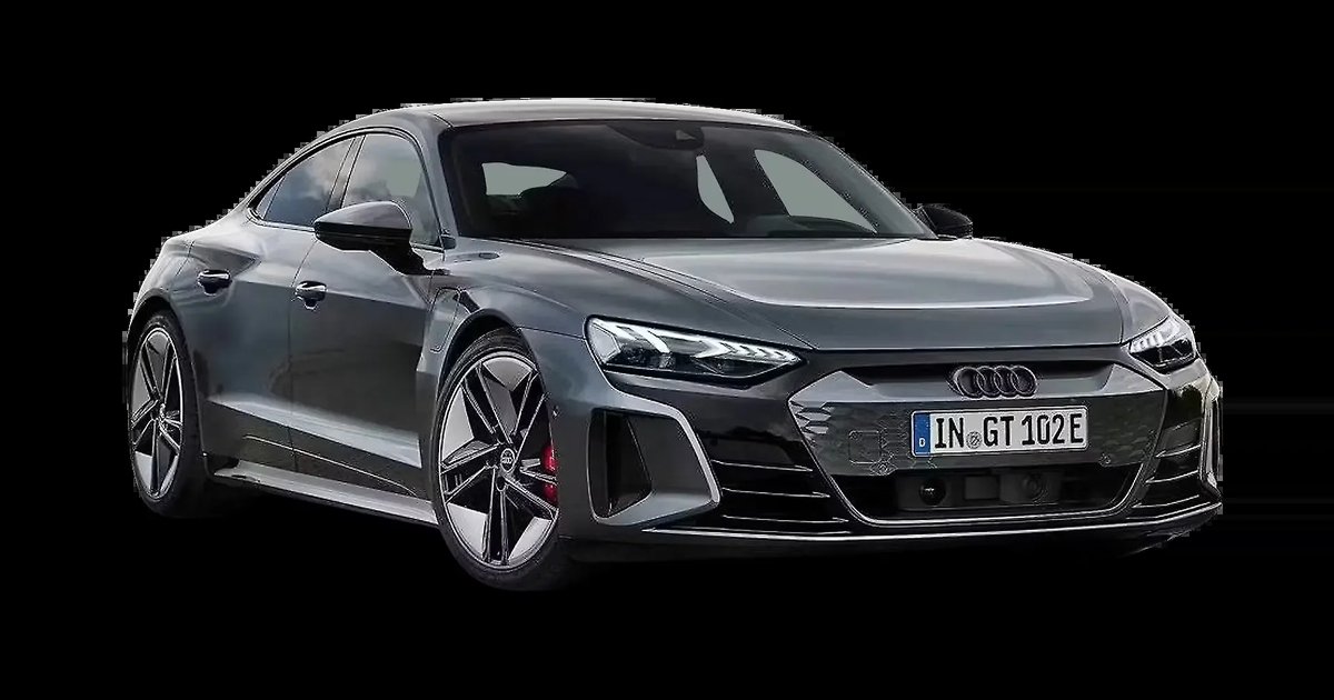 Audi e-tron GT 2026 Review