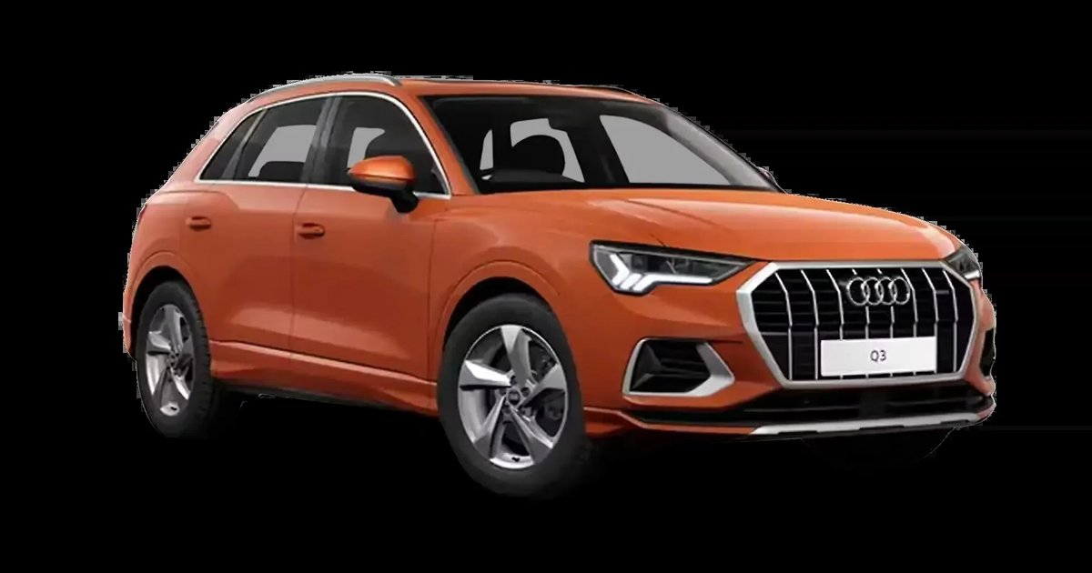 Audi Q3 2025 Review