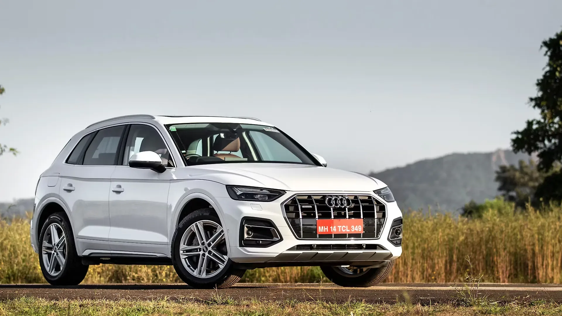 Audi Q5 official press image