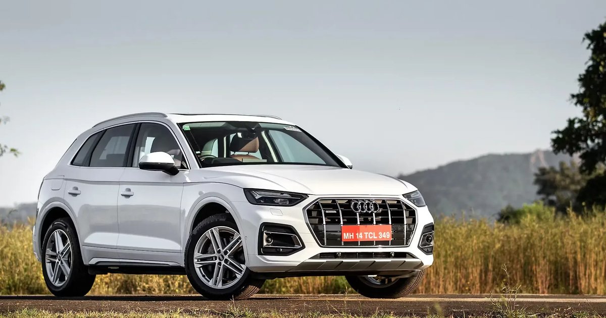 Audi Q5 2026 Review