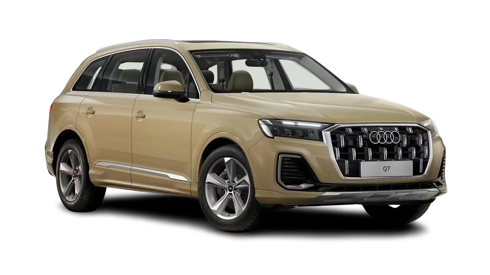 Audi Q7 2026 Review