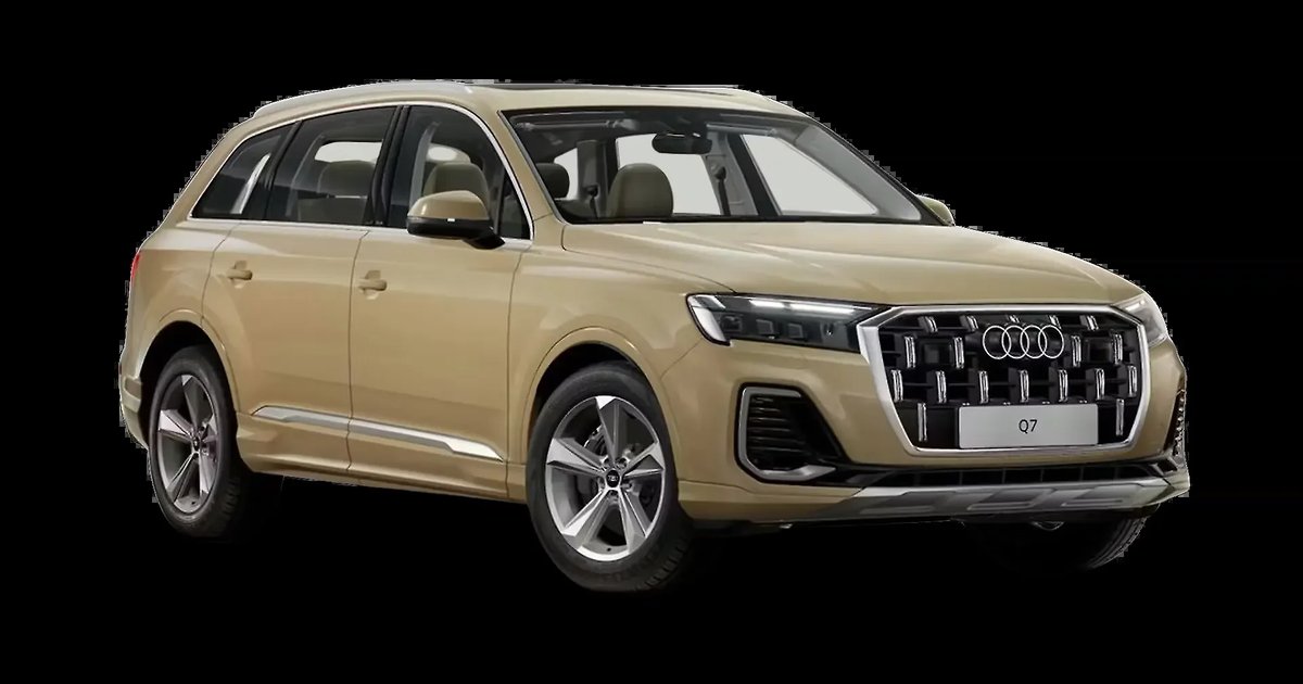 Audi Q7 2026 Review