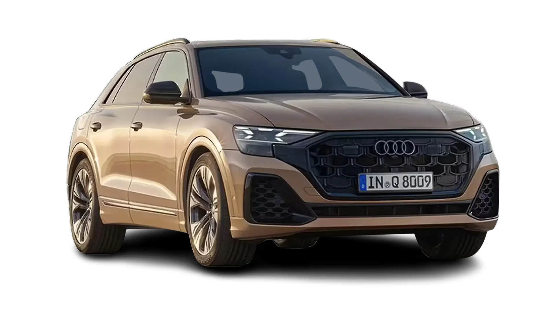 Audi Q8 2026 Review