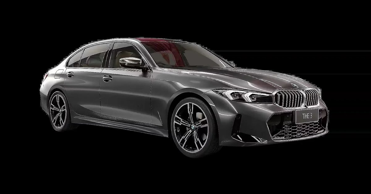 BMW 3 Series Gran Limousine 2025 Review