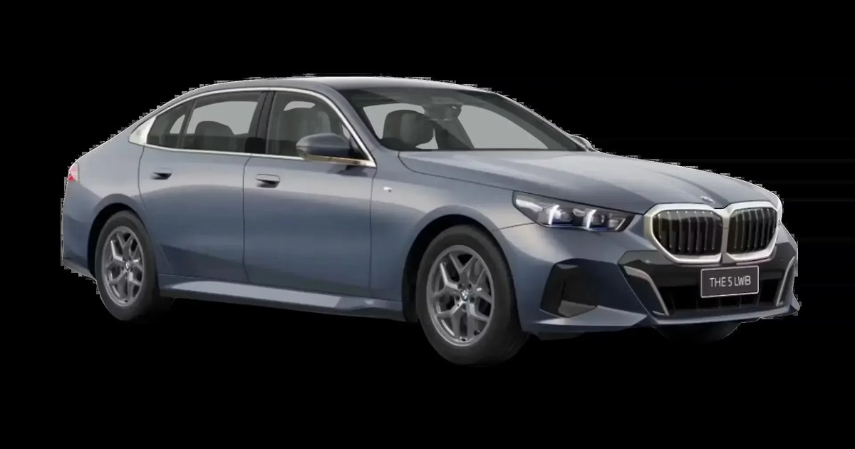 BMW 5 Series LWB 2026 Review