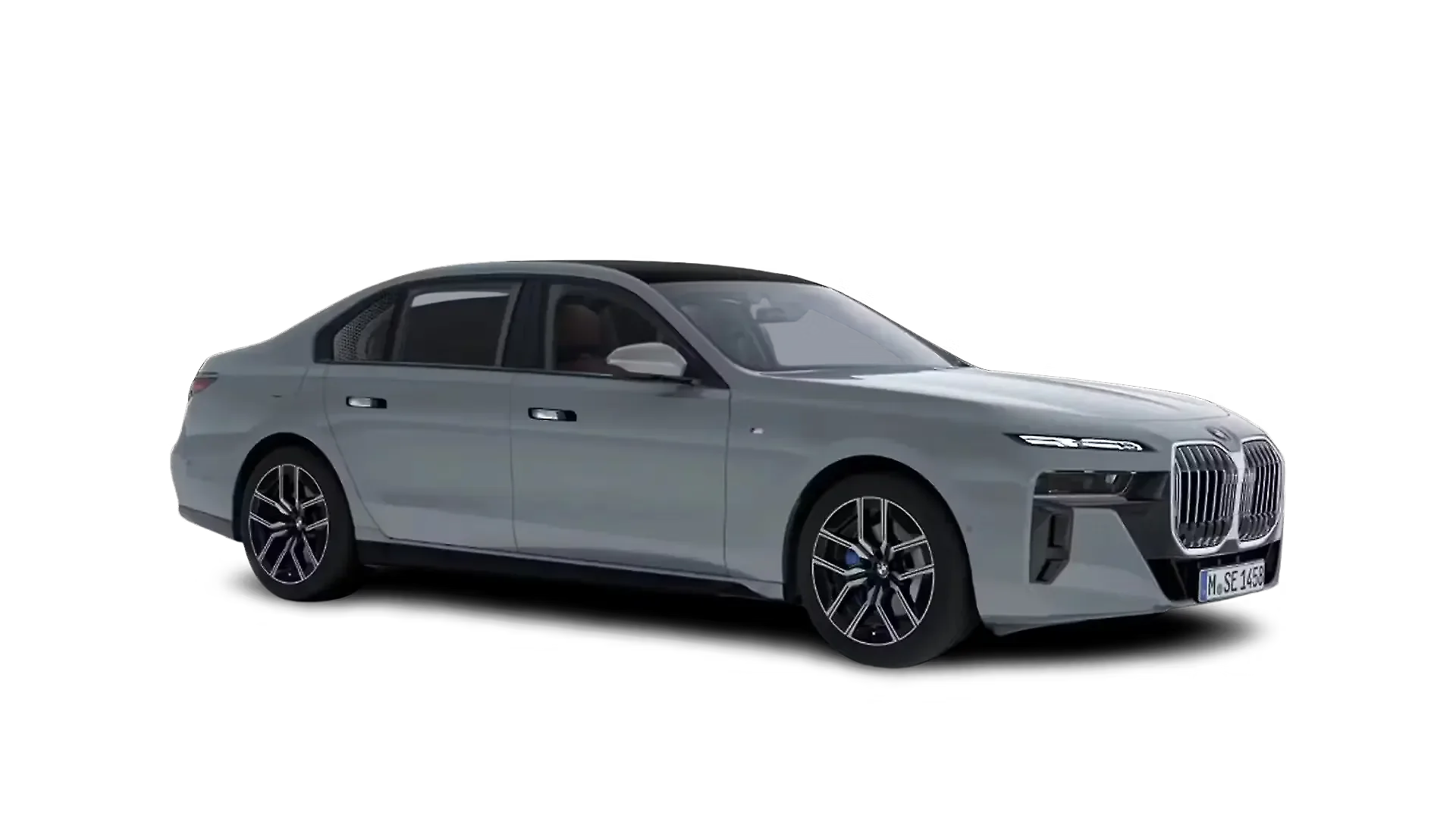 BMW 7 Series official press image