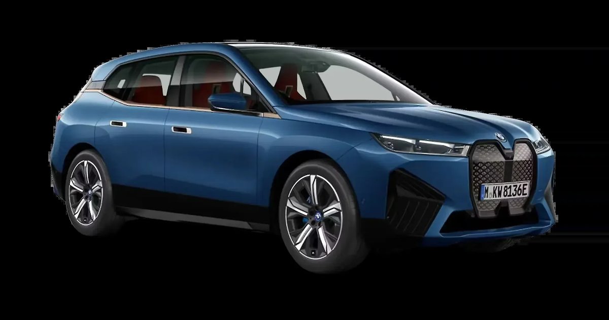 BMW iX1 2026 Review