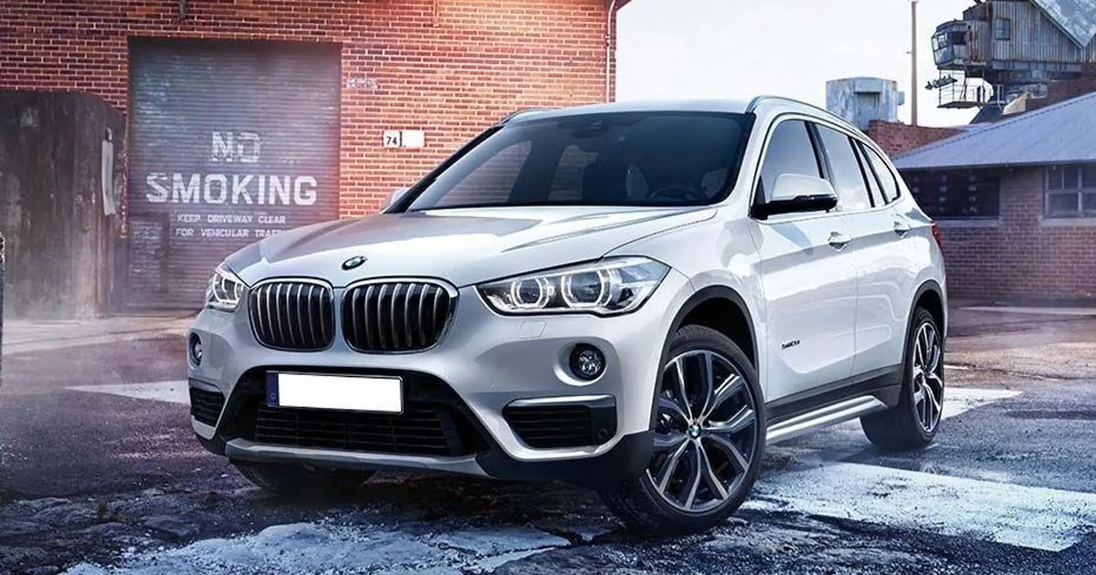 BMW X1 2026 Review