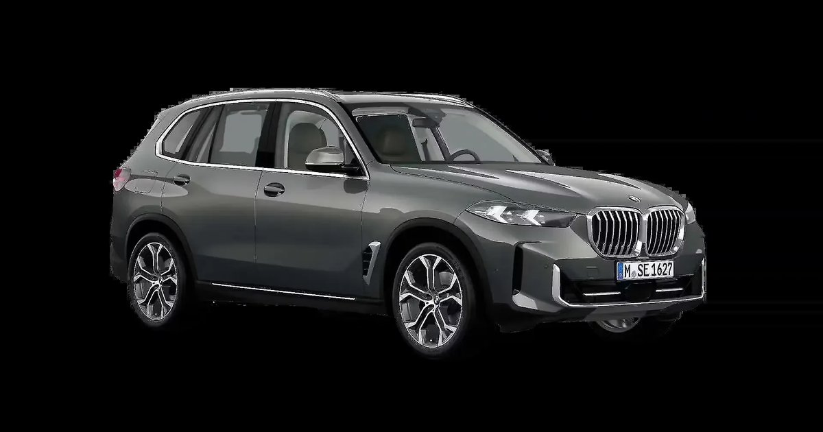 BMW X5 2026 Review