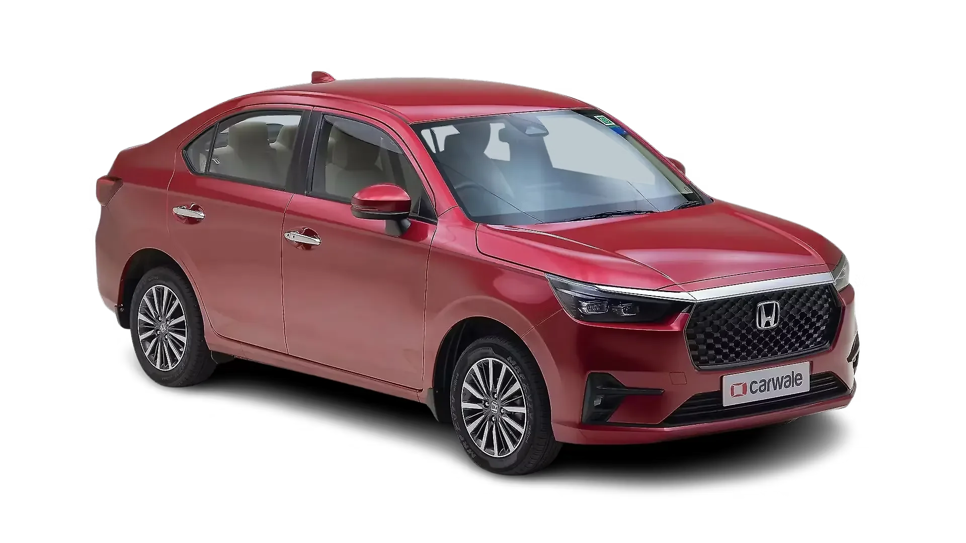 Honda Amaze official press image