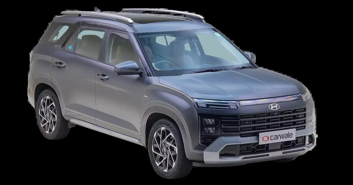 Hyundai Alcazar 2025 Review