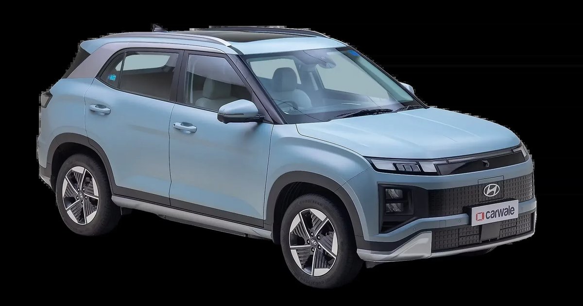 Hyundai Creta Electric 2025 Review