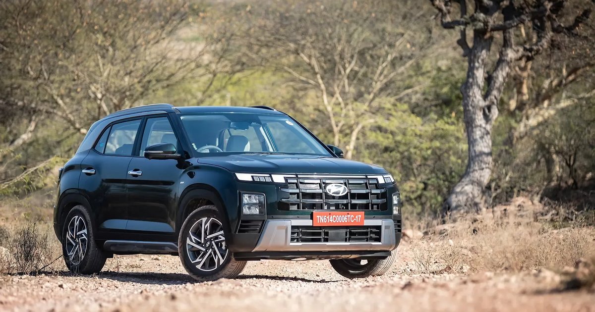 Hyundai Creta 2024 Review
