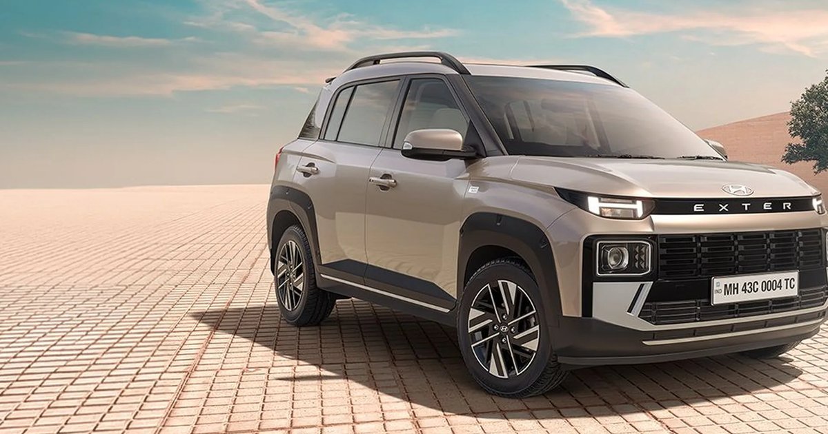 Hyundai Exter 2025 Review