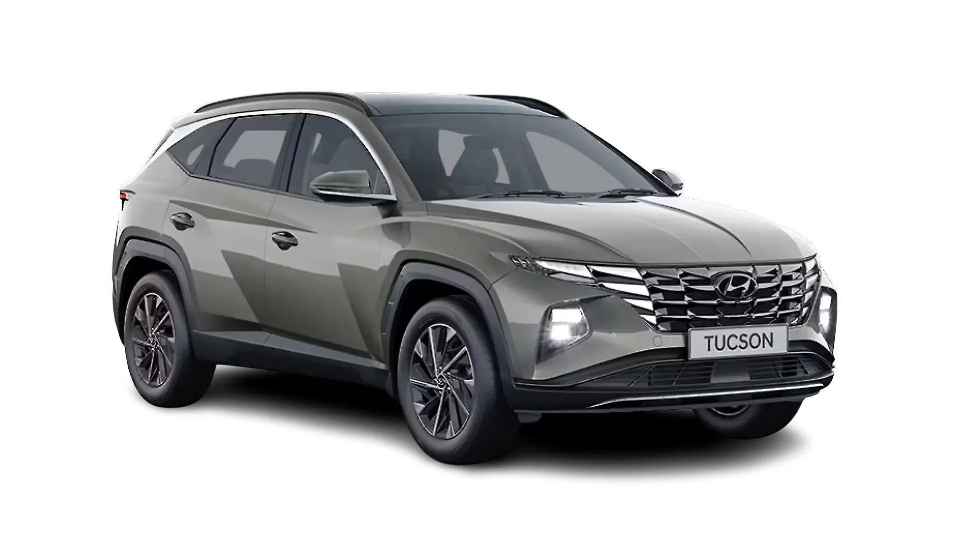 Hyundai Tucson official press image
