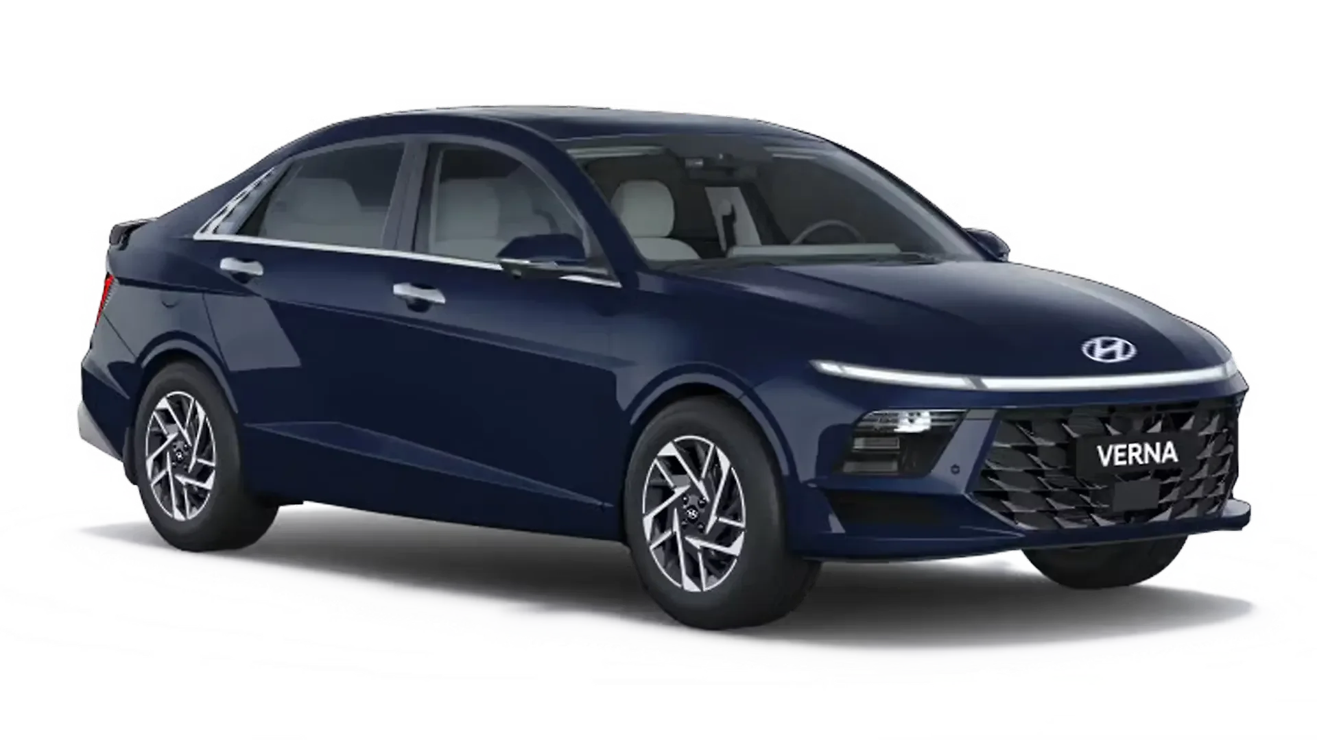 Hyundai Verna official press image