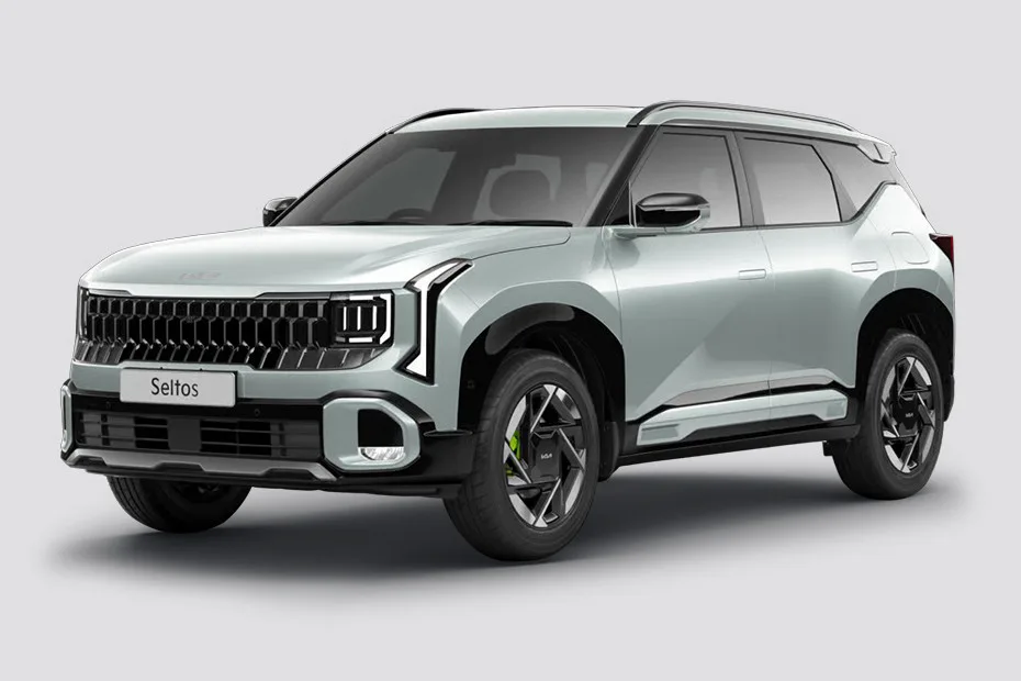 Kia Seltos 2025 Review