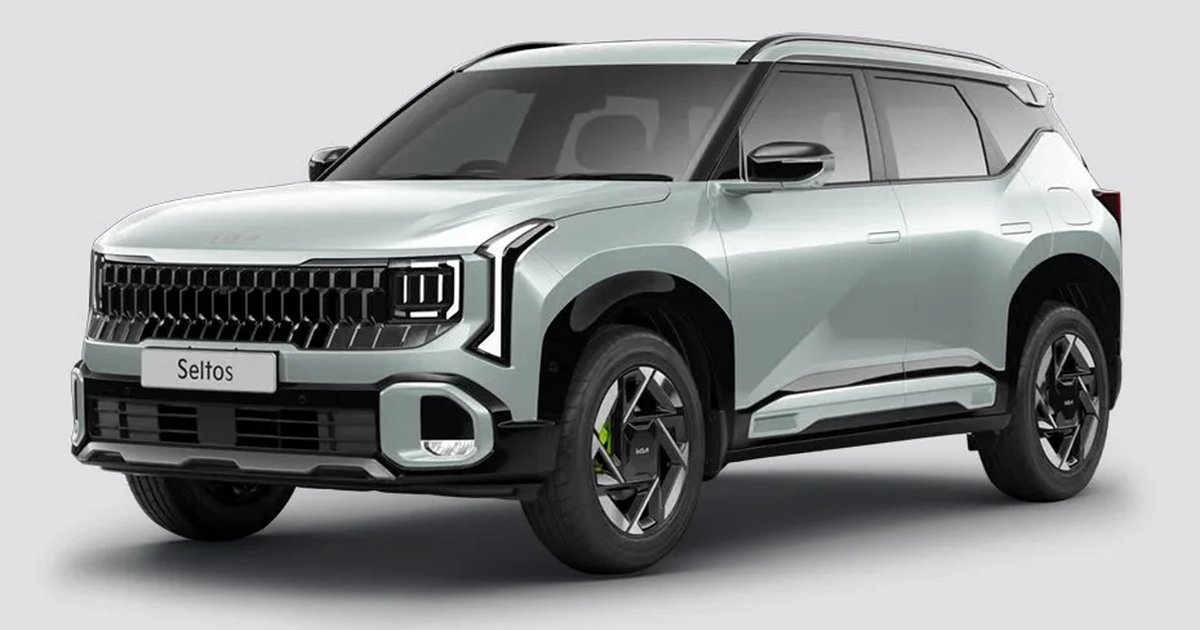 Kia Seltos 2025 Review