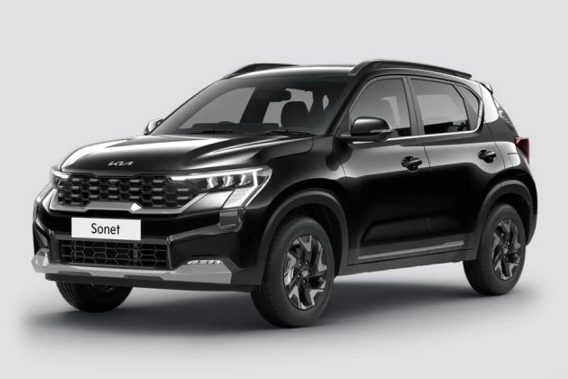 Kia Sonet 2025 official press image