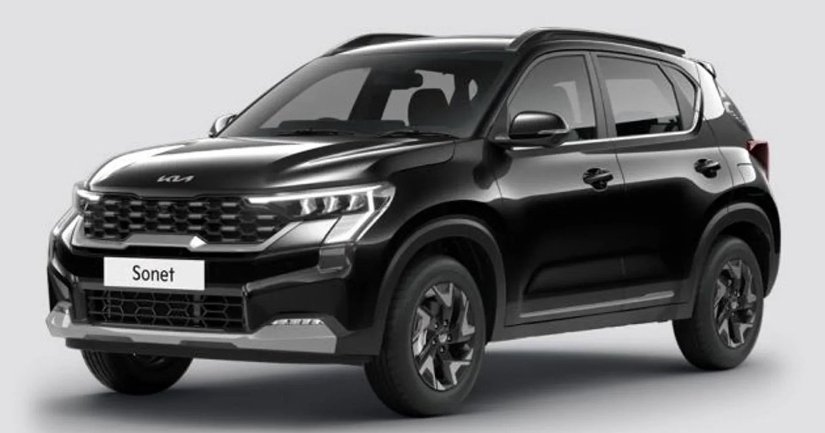 Kia Sonet 2025 Review