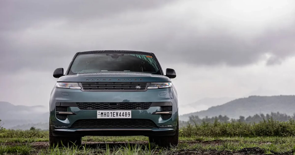 Range Rover Sport 2026 Review