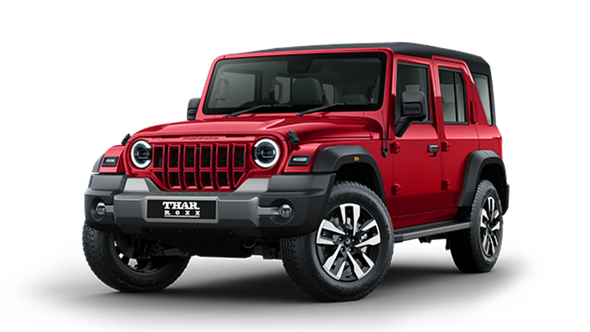 Mahindra Thar Roxx 2025 Review