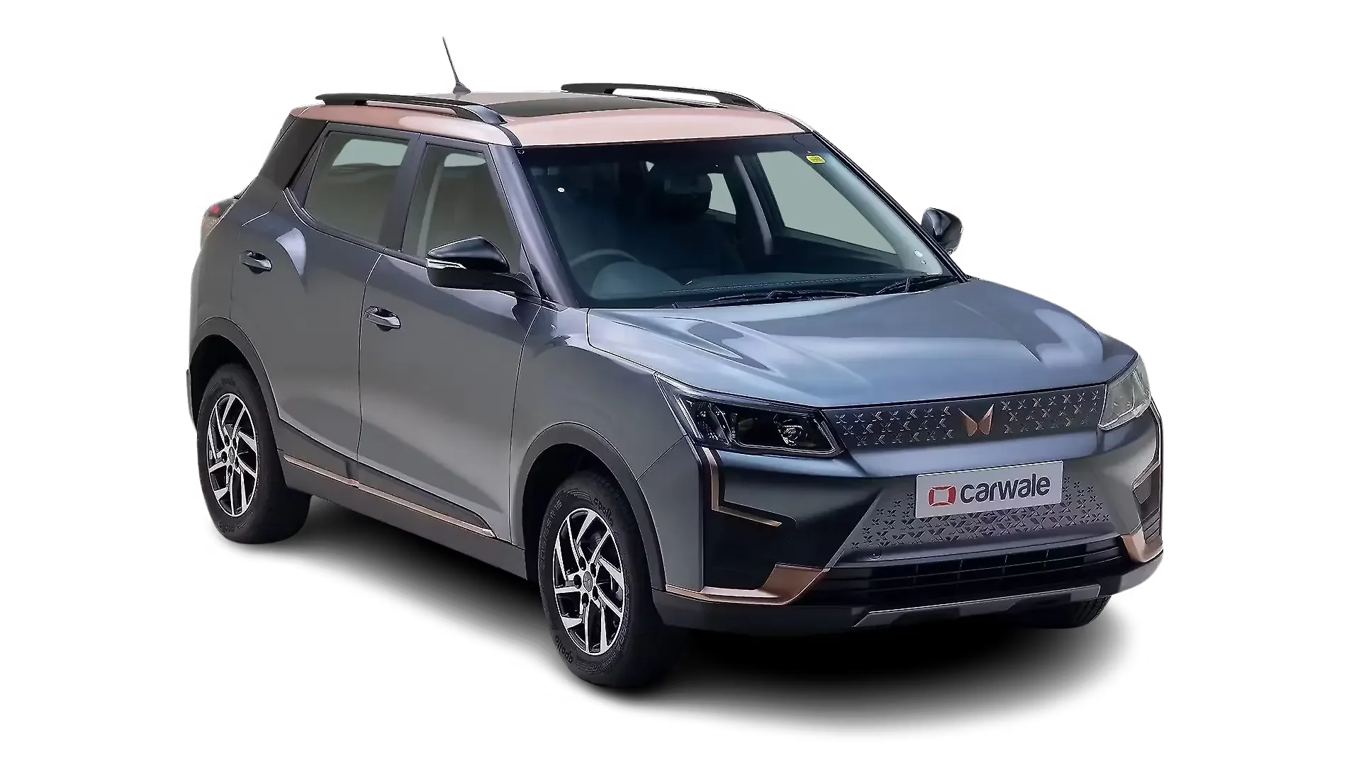 Mahindra XUV400 EV official press image