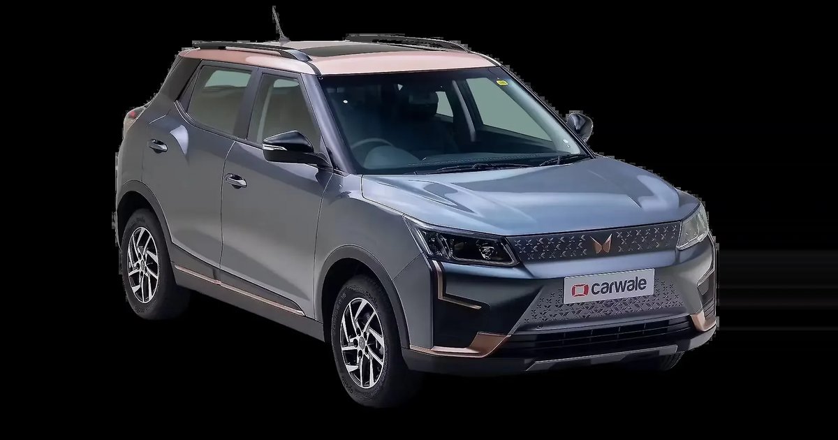 Mahindra XUV400 EV 2025 Review