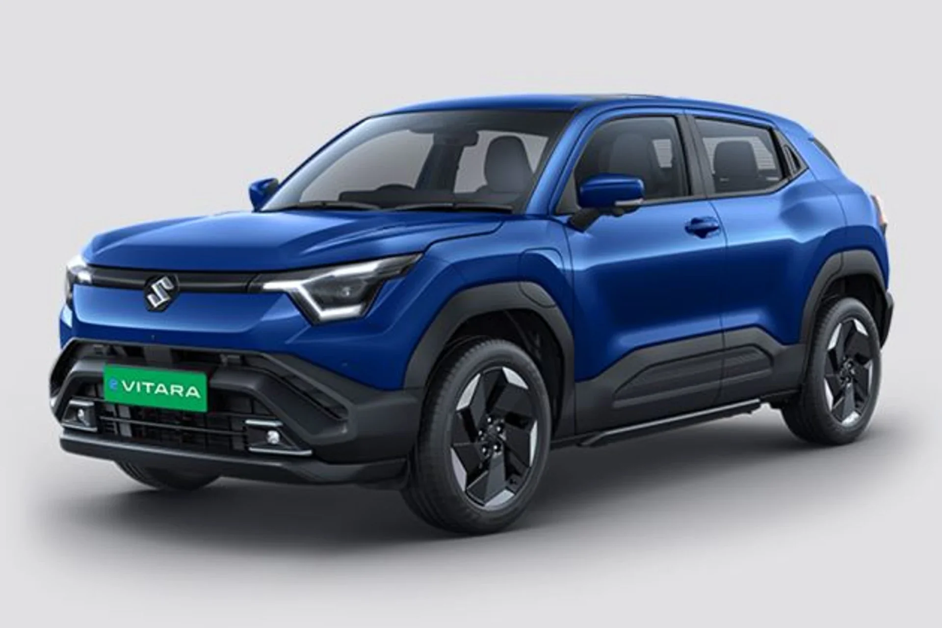 Maruti Suzuki e Vitara — official press image