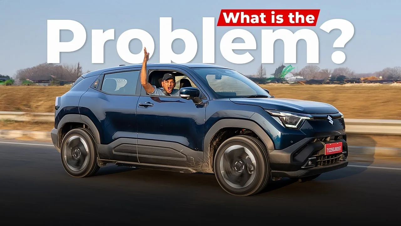 Maruti Suzuki e Vitara , The Jury's Verdict interior